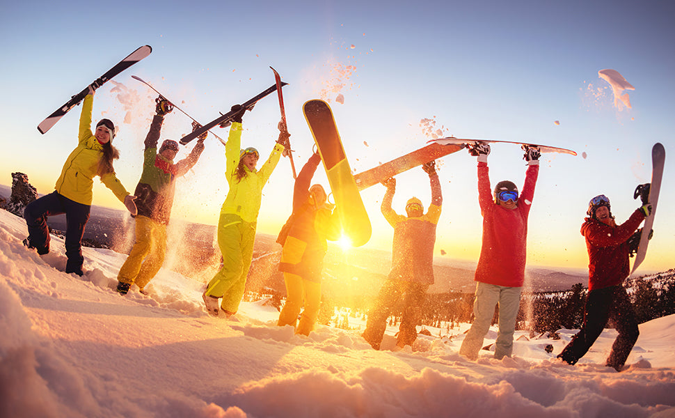 Choose the Best Ski Backpack or Snowboard Bag