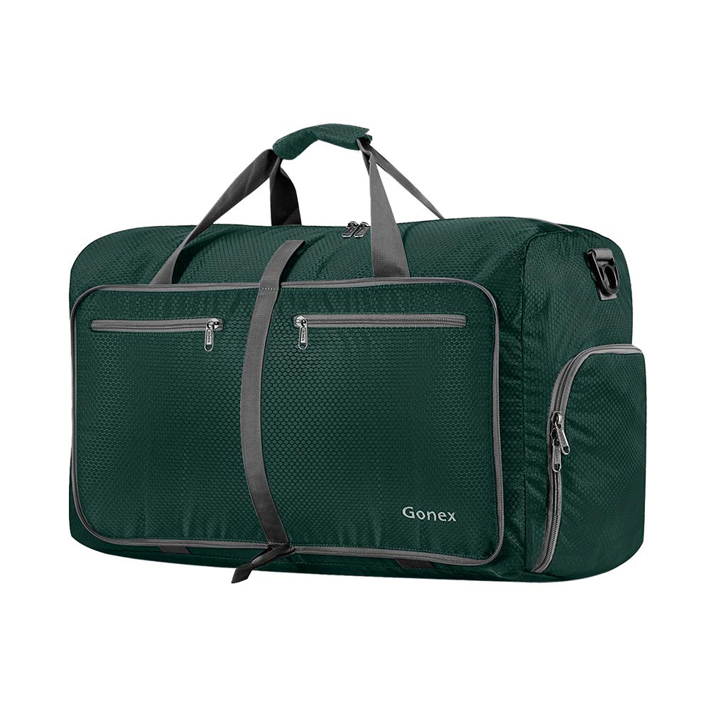 100L Large Foldable Travel Duffle Bag