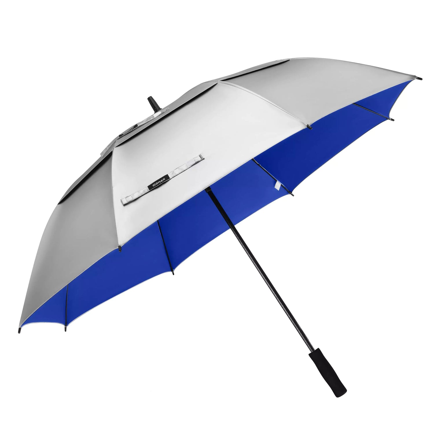Gonex 80 inch blue golf umbrella