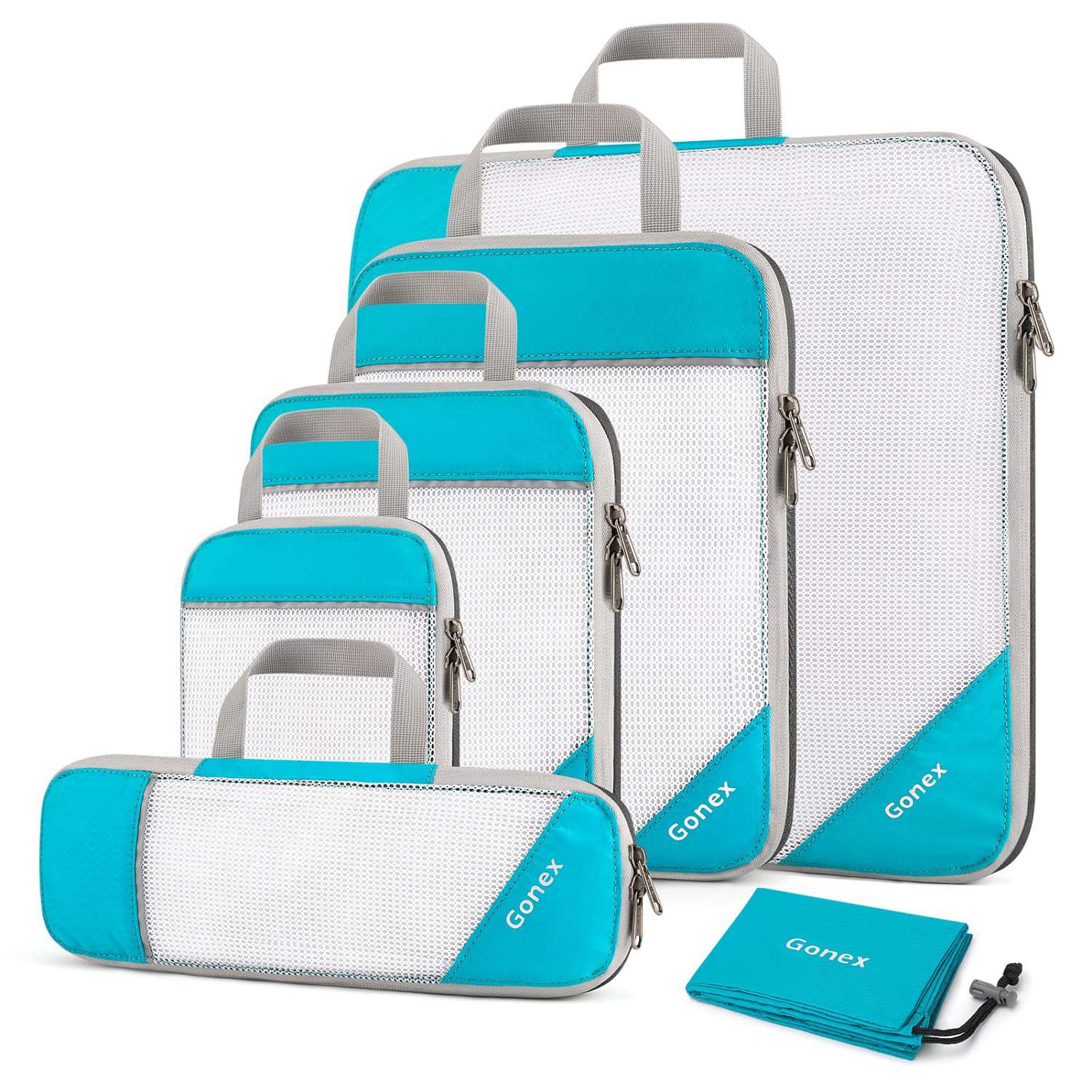 Compression Packing Cubes