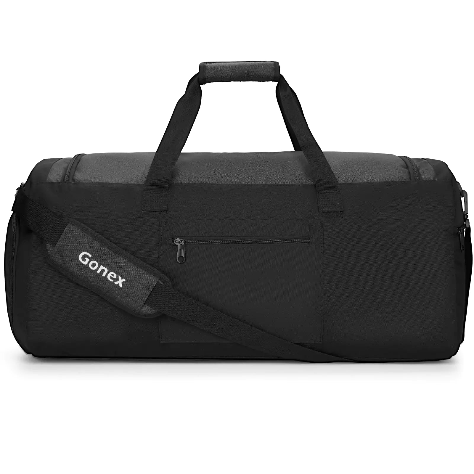 Back of gonex duffle bag sports