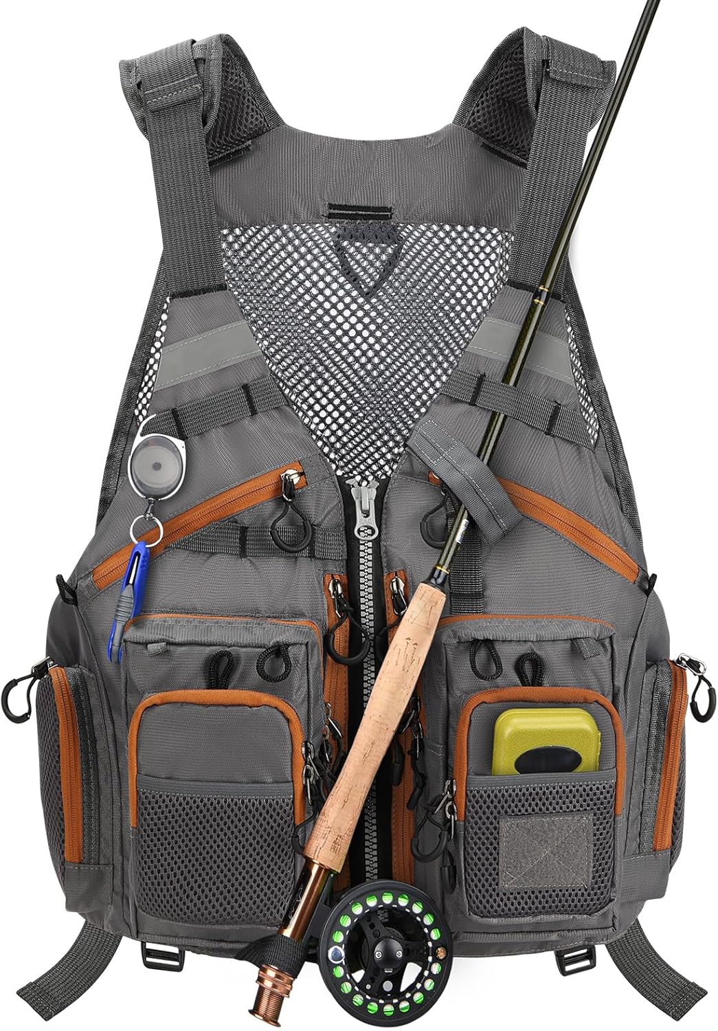 Gonex Fly Fishing Vest
