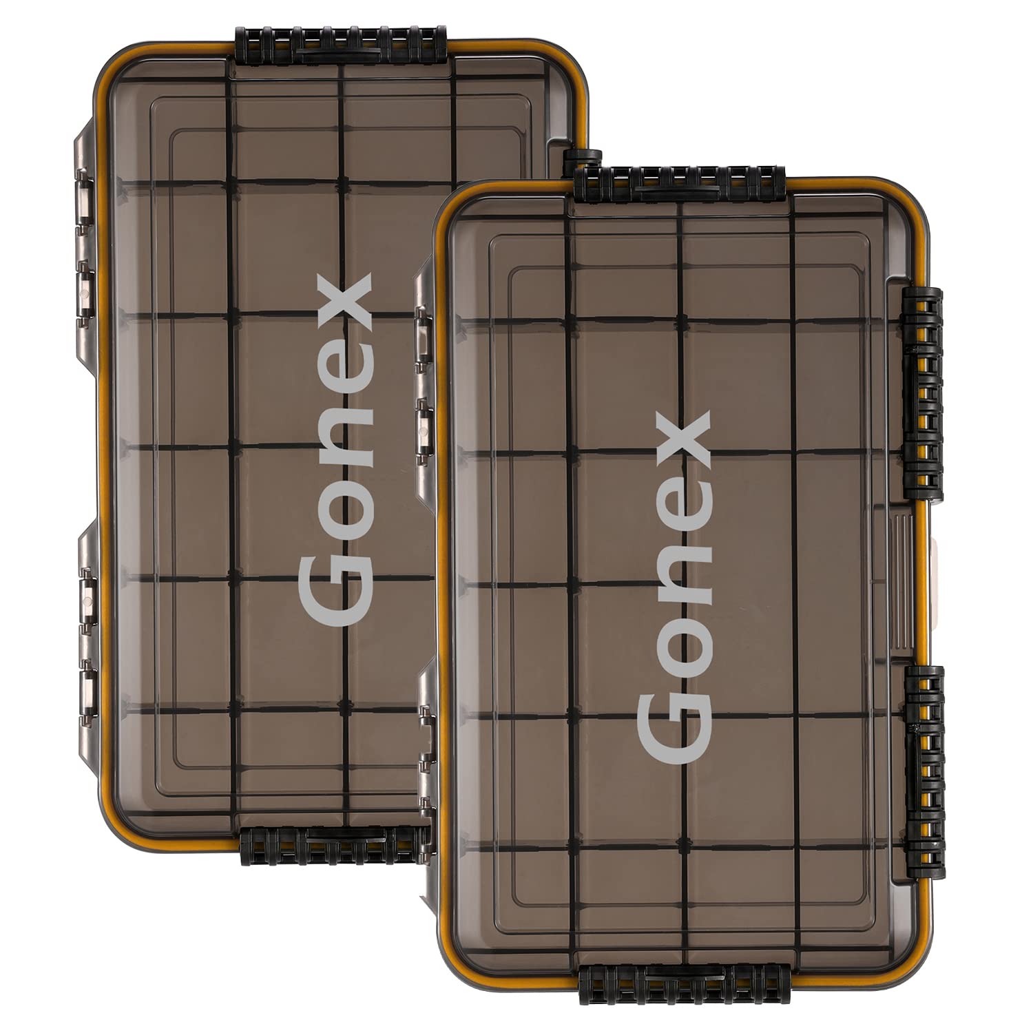 Gonex Waterproof Tackle Boxes Gonex Waterproof Tackle Boxes
