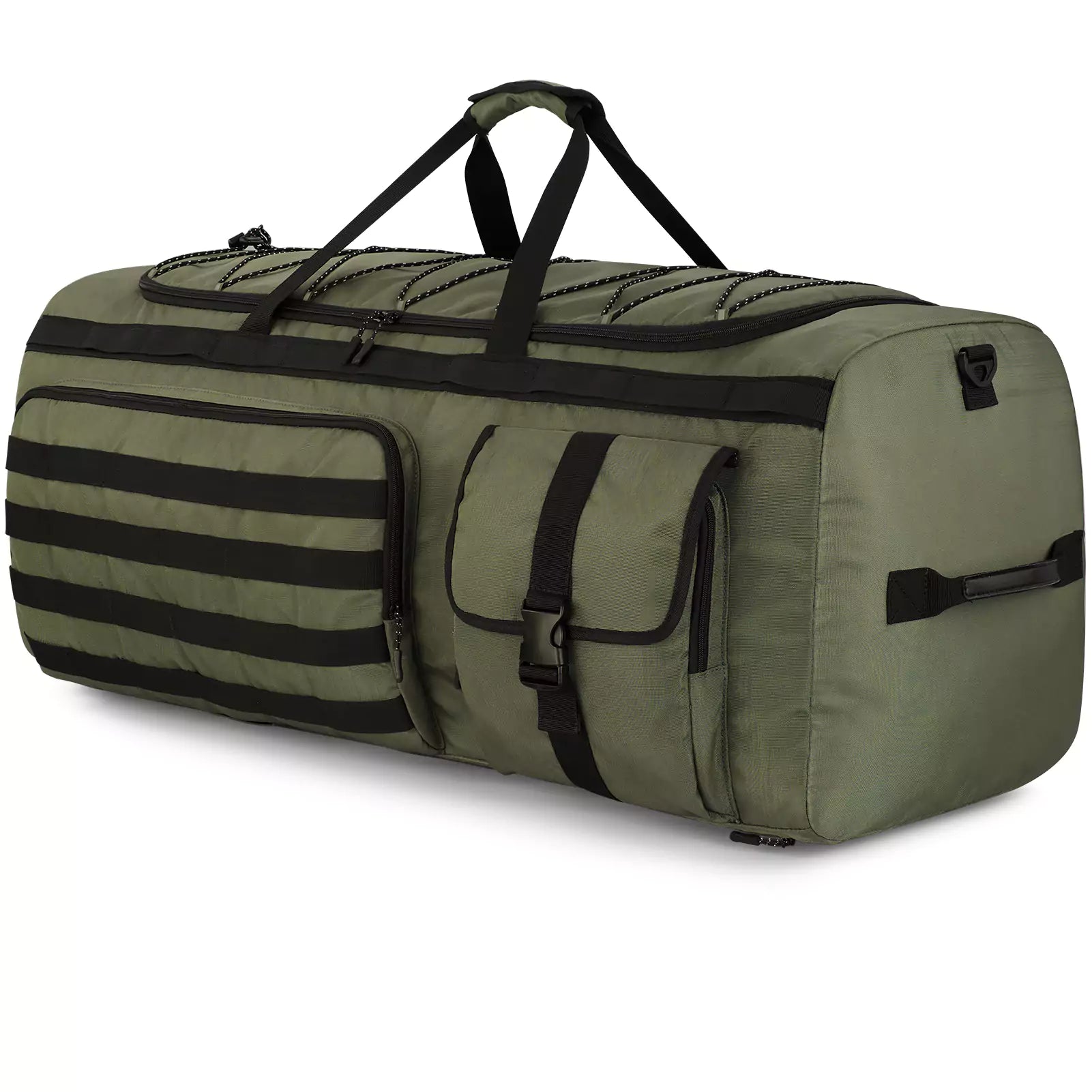 Gonex green gym bag backpack
