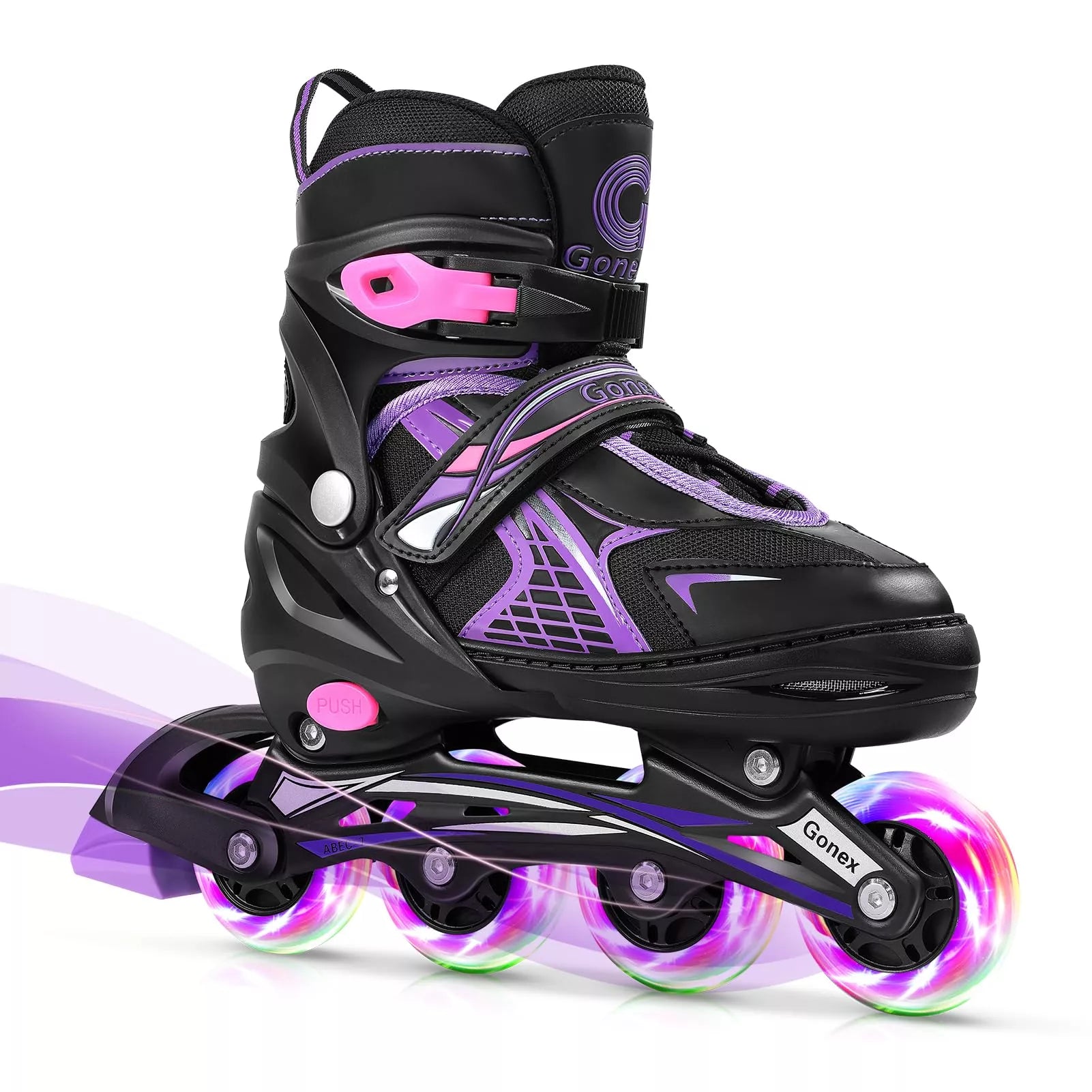 Gonex inline skate purple