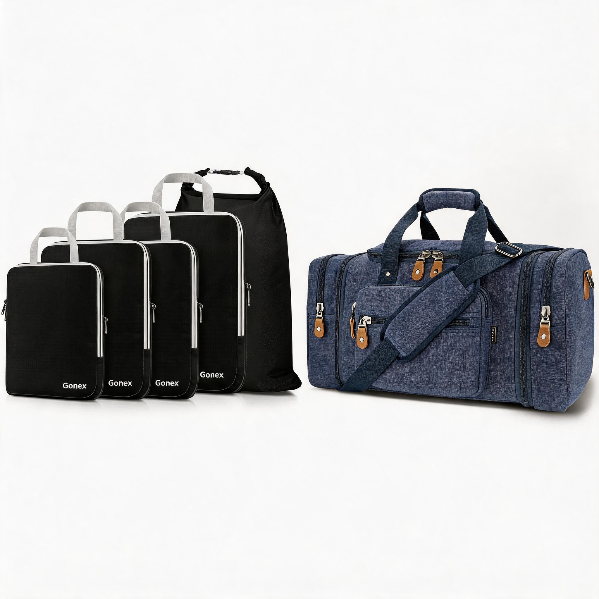 Gonex Business Travel 2-Piece Set