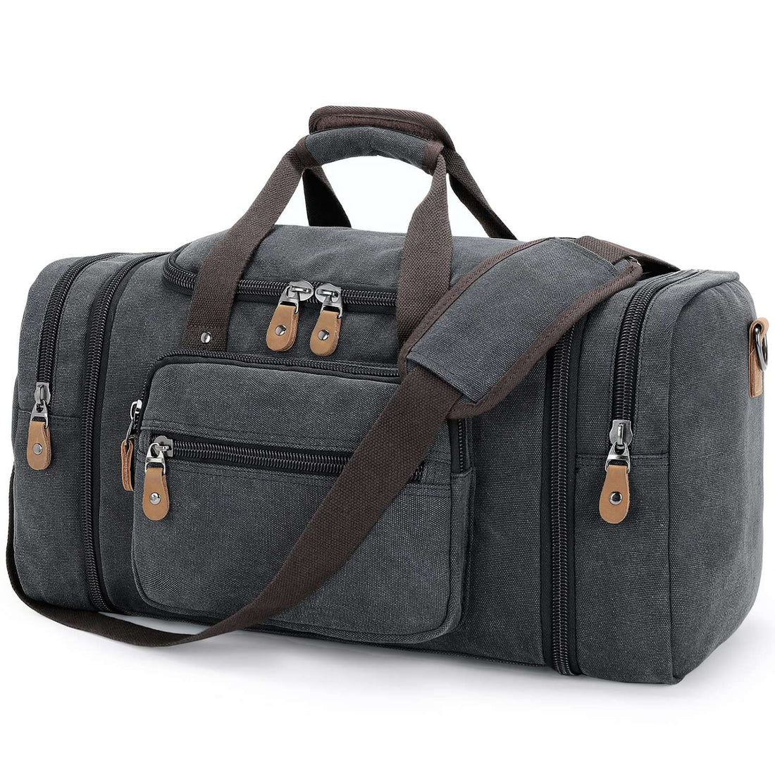 Plambag Canvas Duffle Bag for Travel