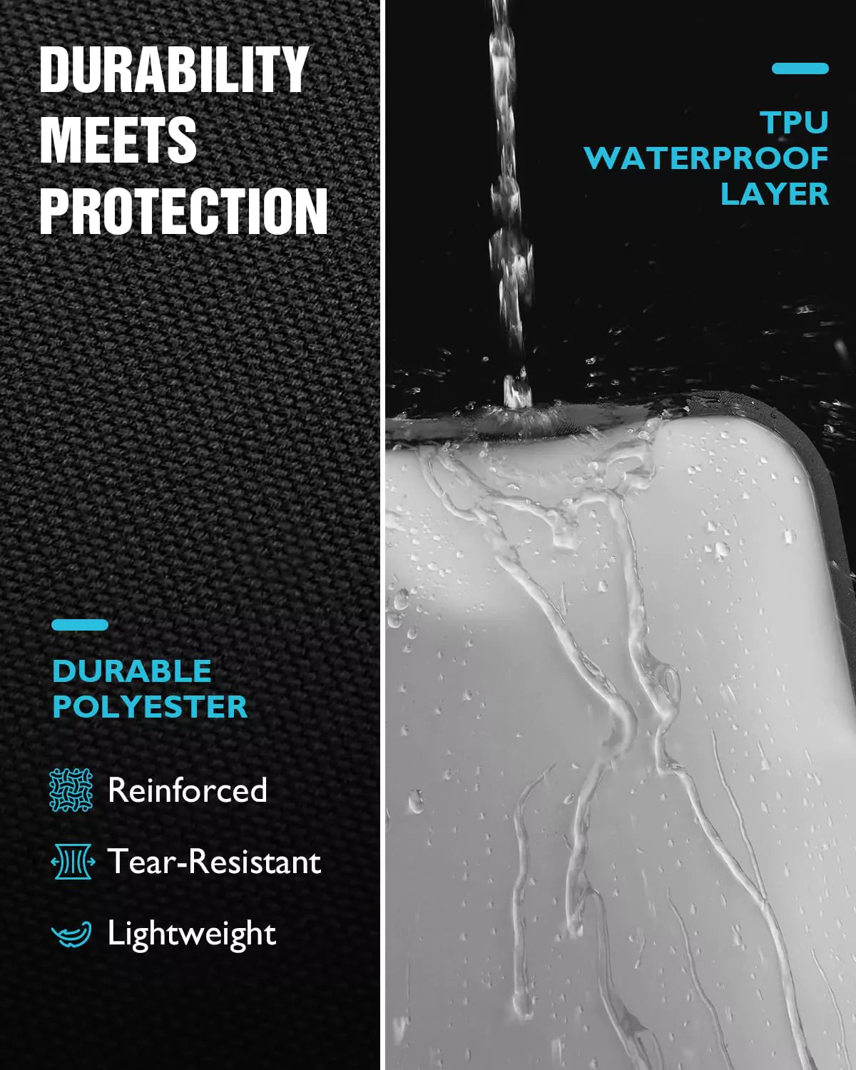 Durability meet protection vacuum bags for clothes