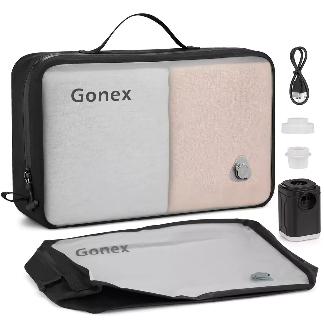 Gonex vacuum seal bags