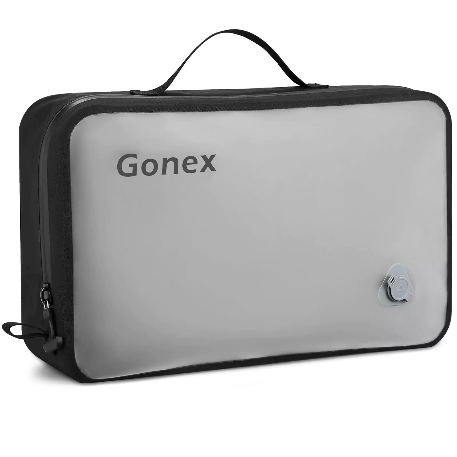 Gonex vacuum storage bags with no pump