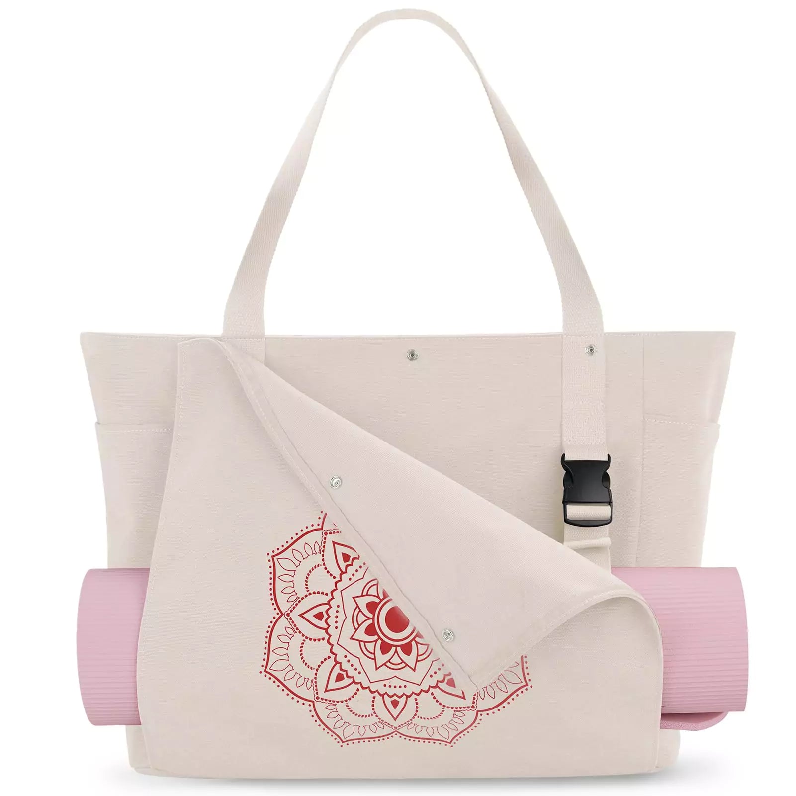 Gonex x-large yoga tote bag
