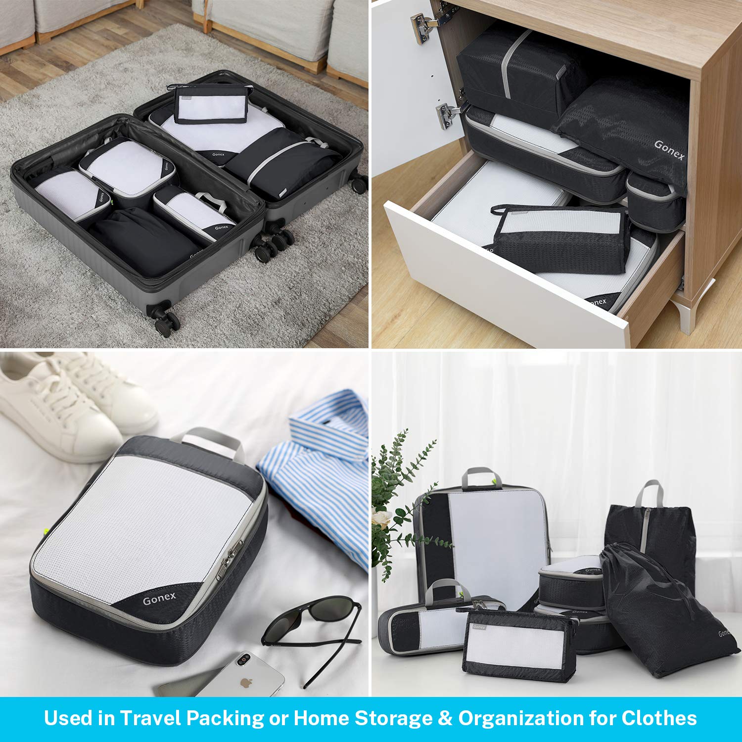 best packing cubes for carry on