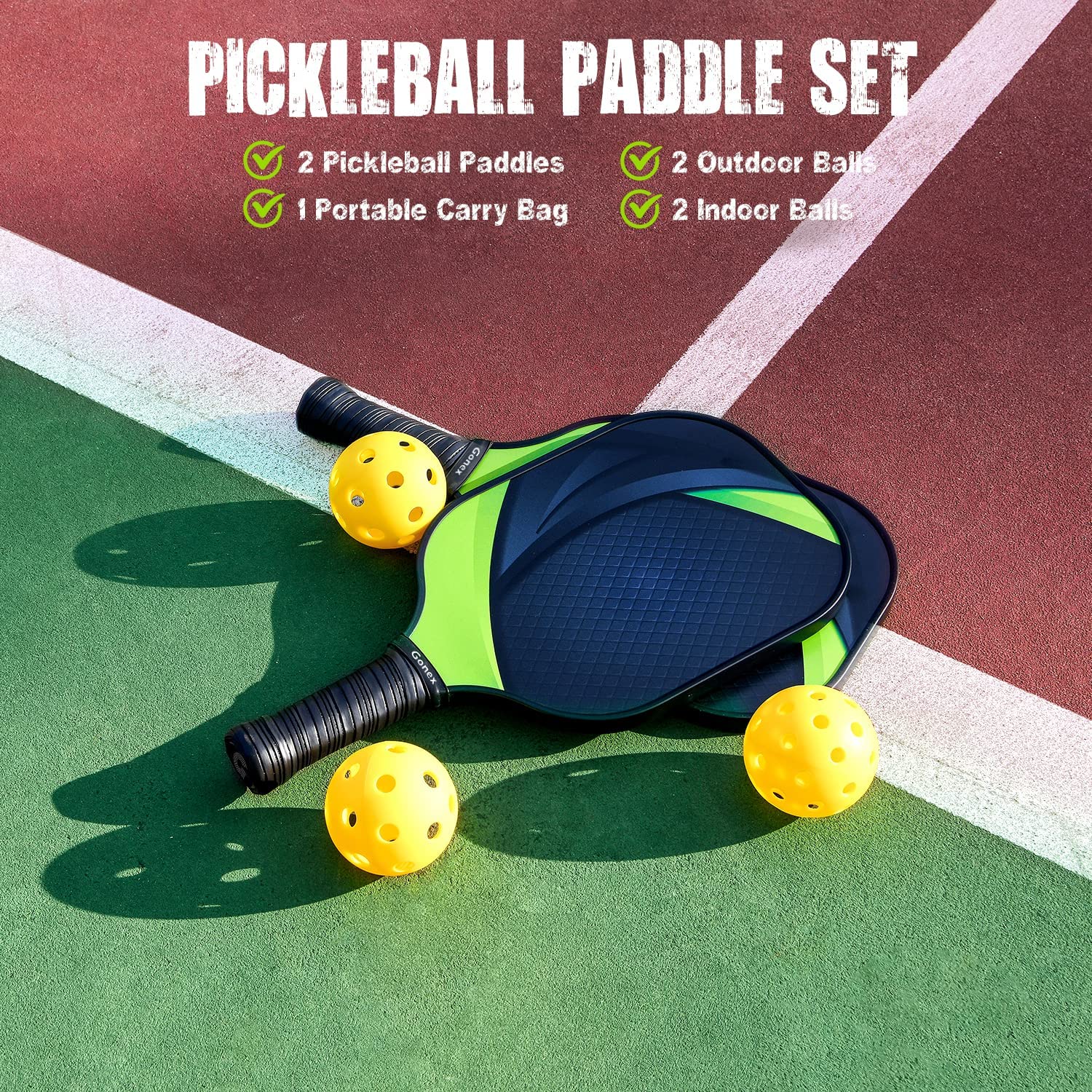 best pickleball set for beginners