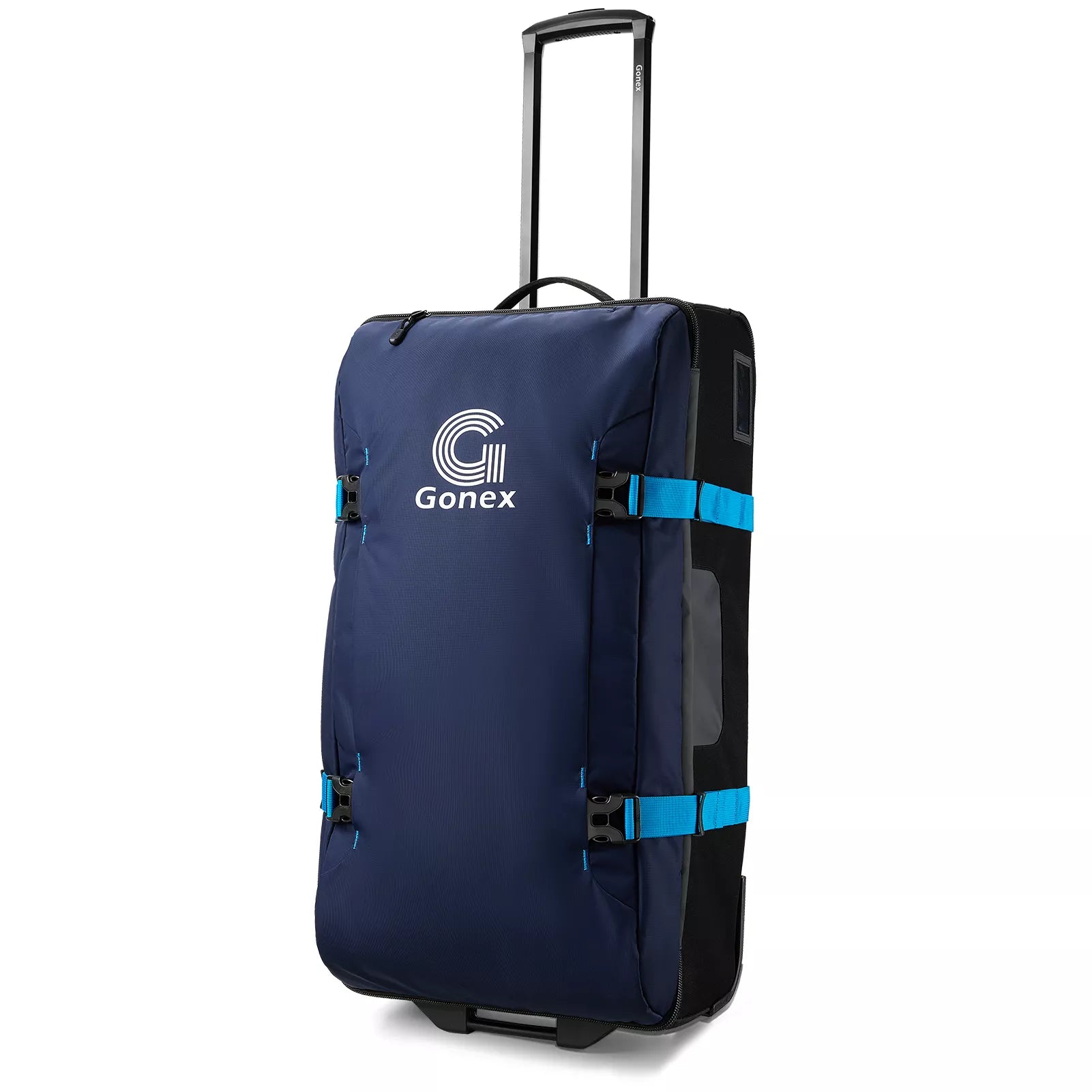 Best gonex 30 inch rolling duffel bag blue