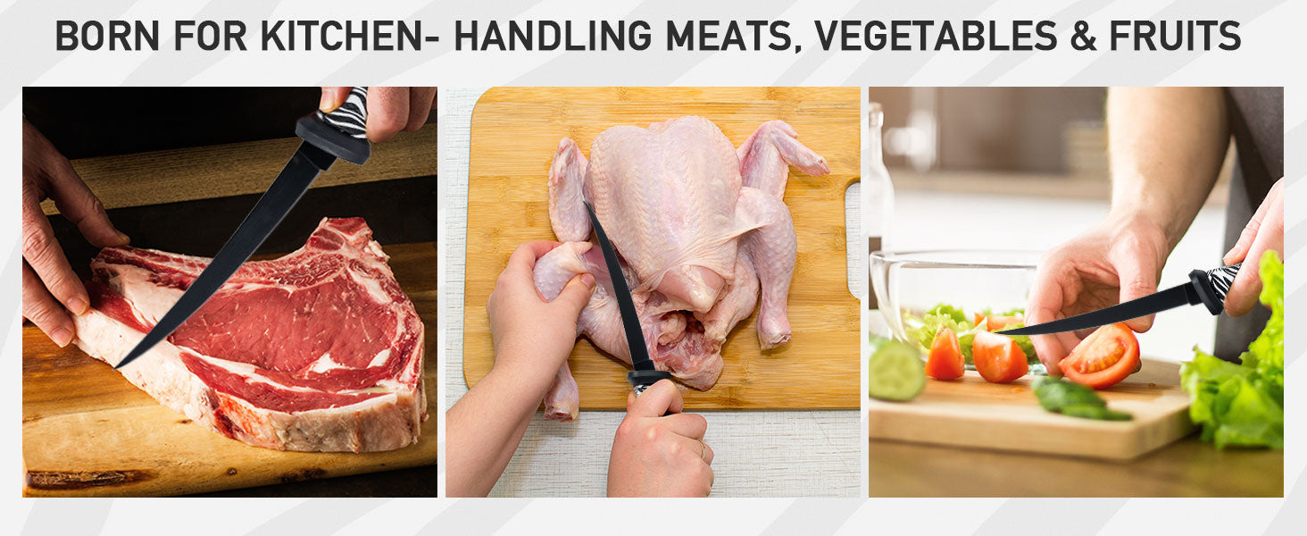 fillet knives