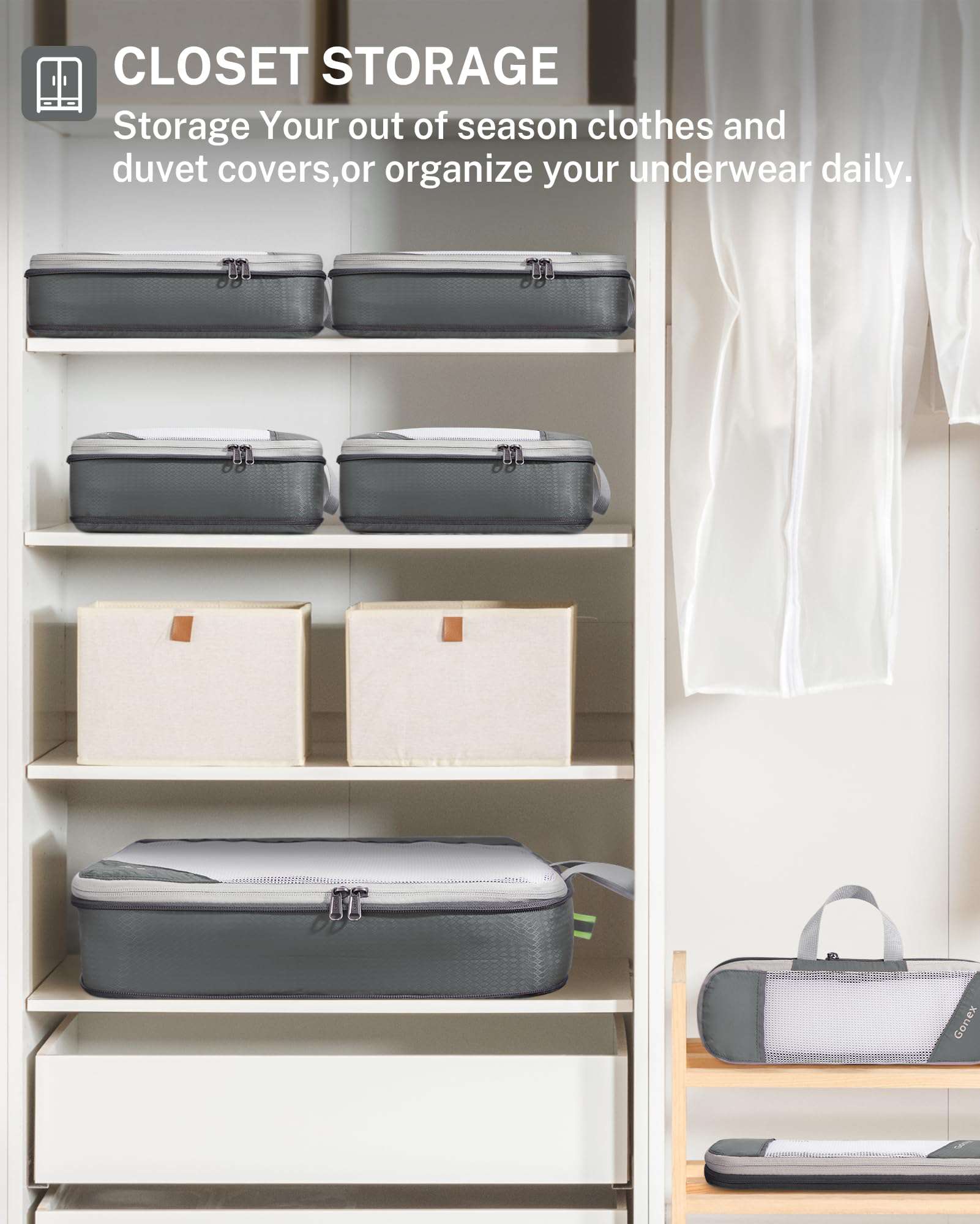 closet organizer