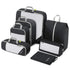 compression packing bags