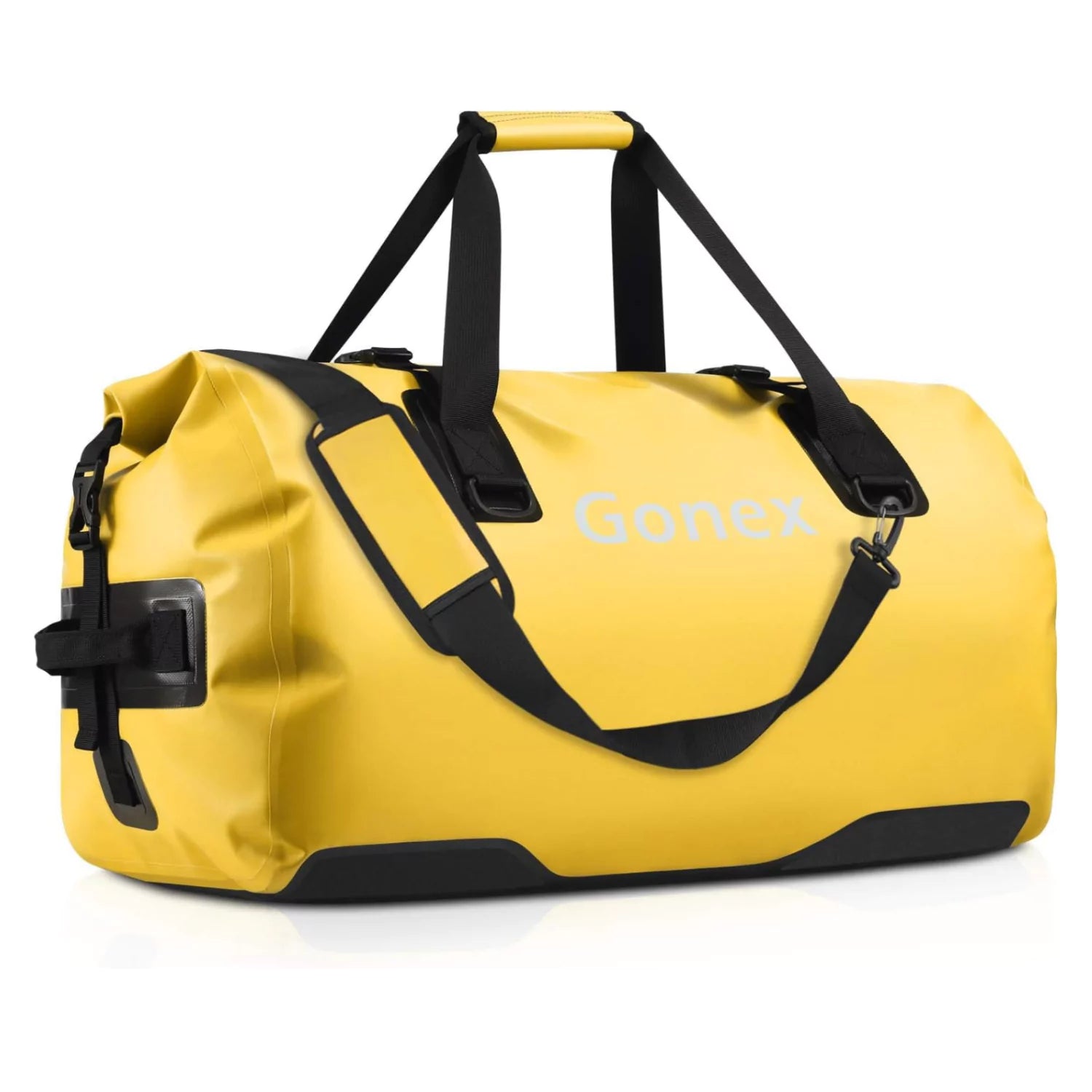 Gonex 80L Dry Bag for Kayaking, Waterproof Bag for Canoeing