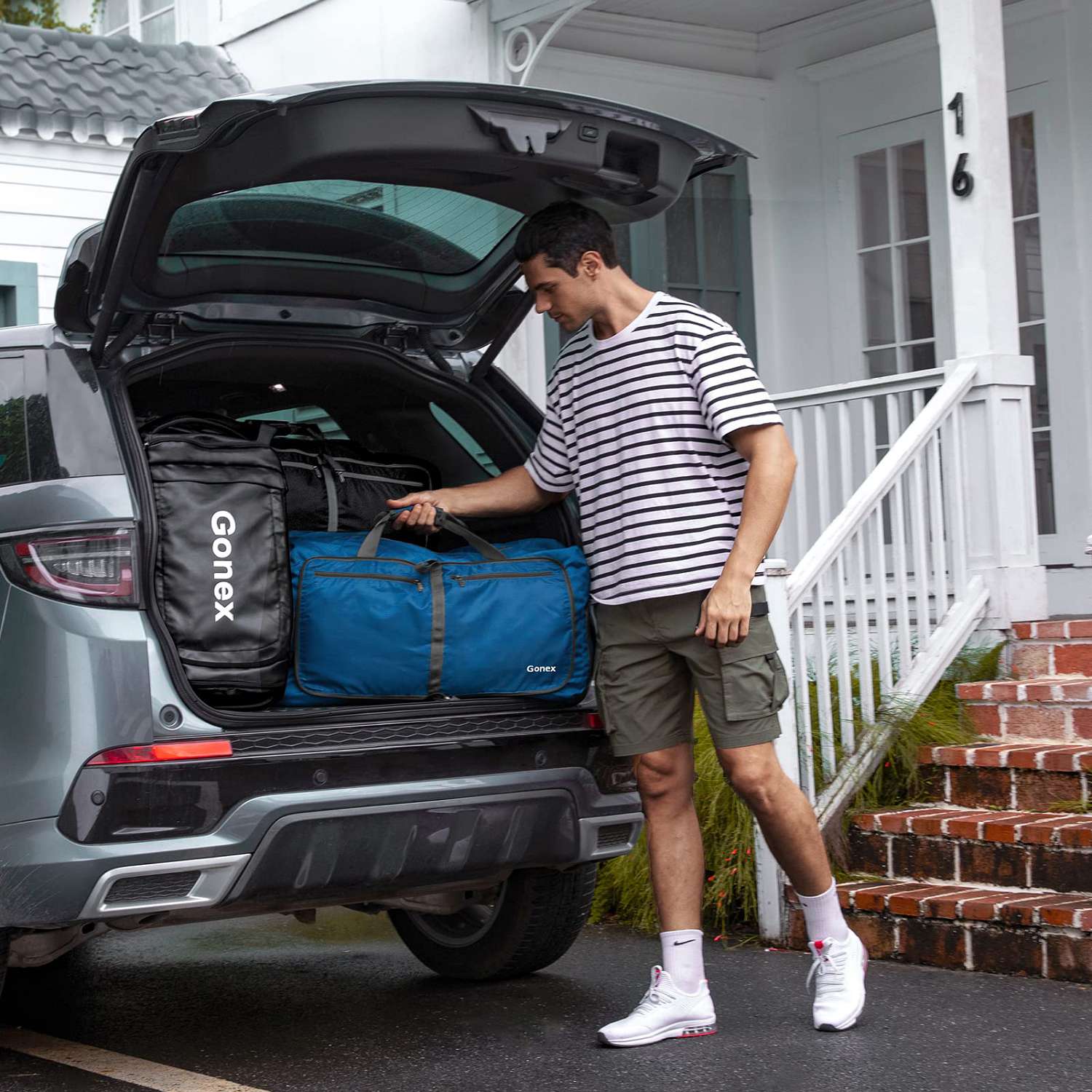 foldable duffle bag 150L