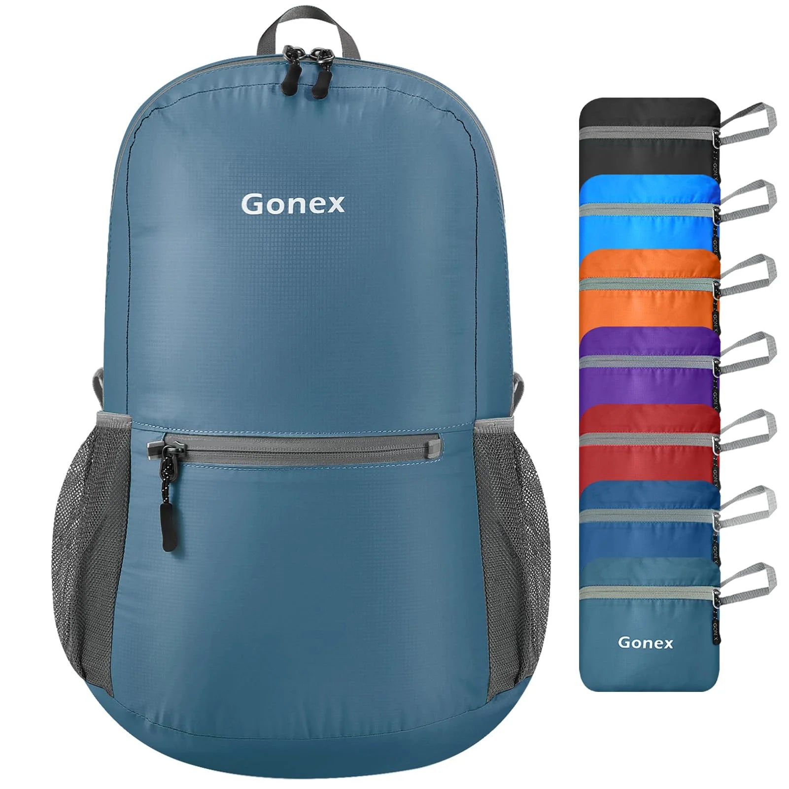 Gonex 20L Leichter, verpackbarer Wanderrucksack Praktischer Tagesrucksack