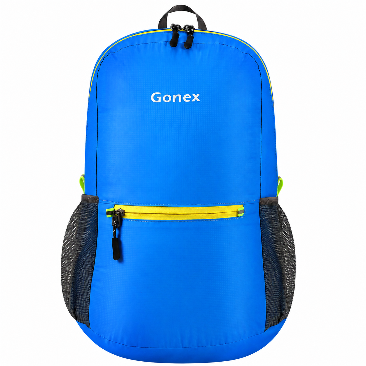 Gonex 20L Ultra Lightweight Packable Backpack for Hiking & Camping Blue
