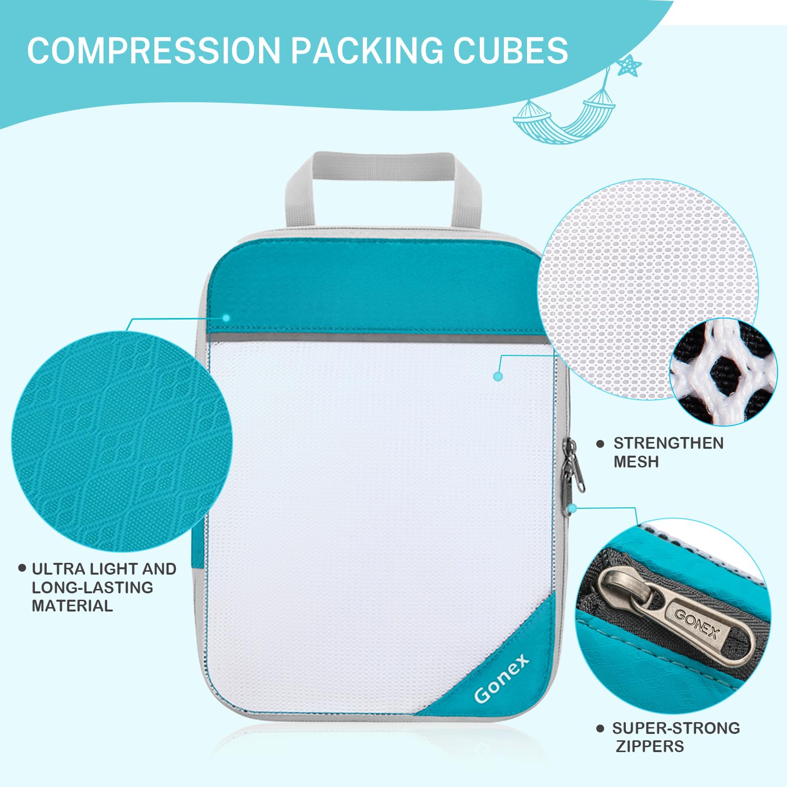 large packing bags