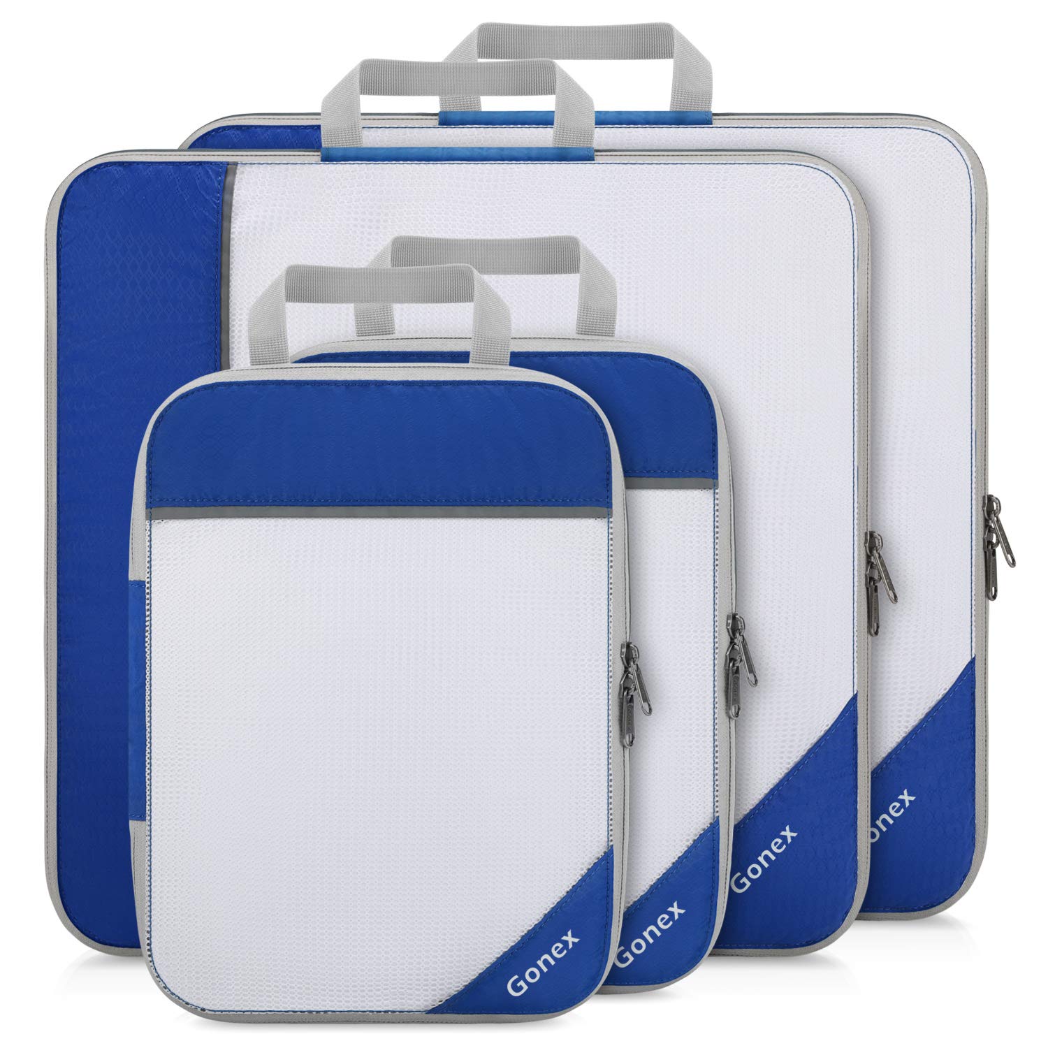 luggage organizer set