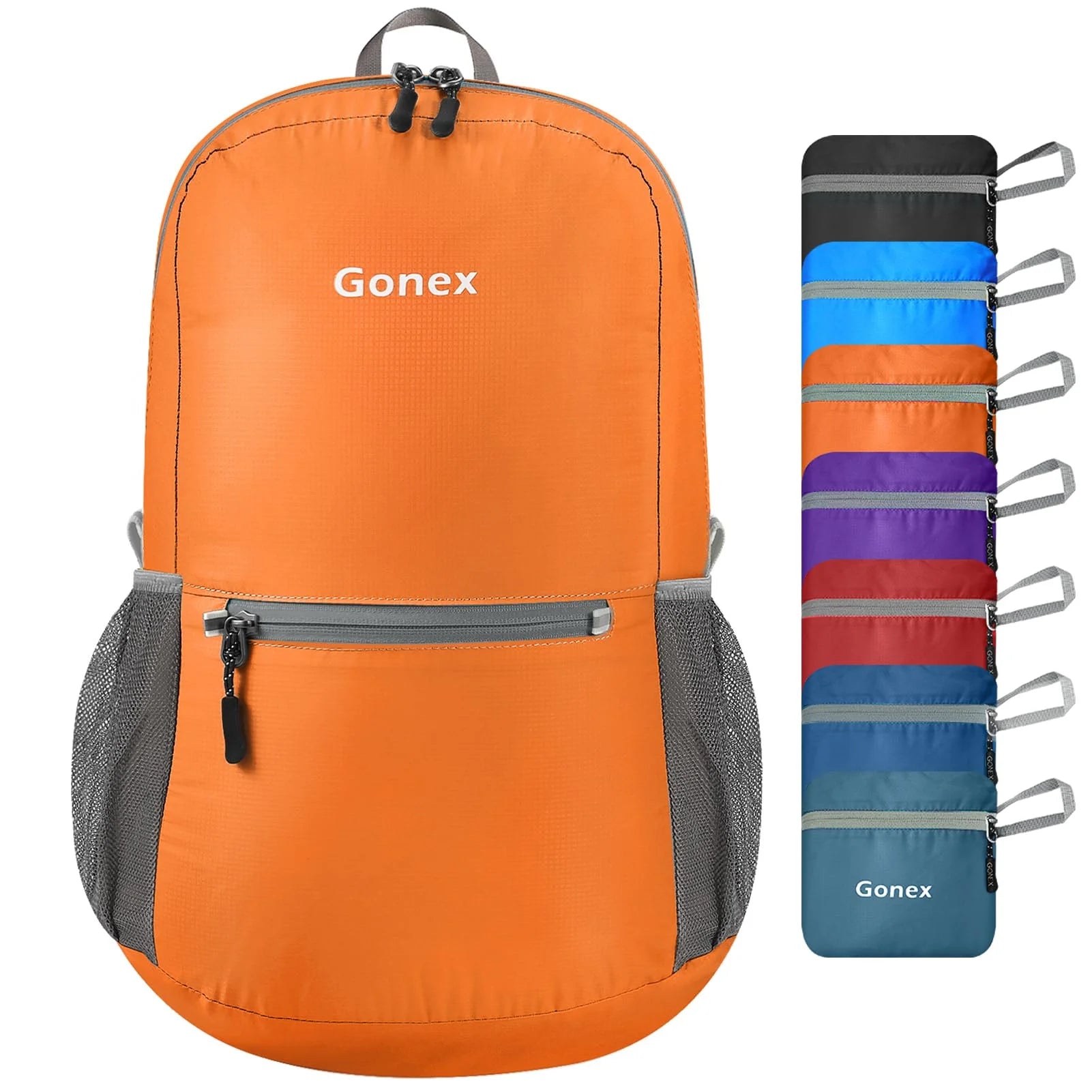 Gonex 20L Leichter, verpackbarer Wanderrucksack Praktischer Tagesrucksack
