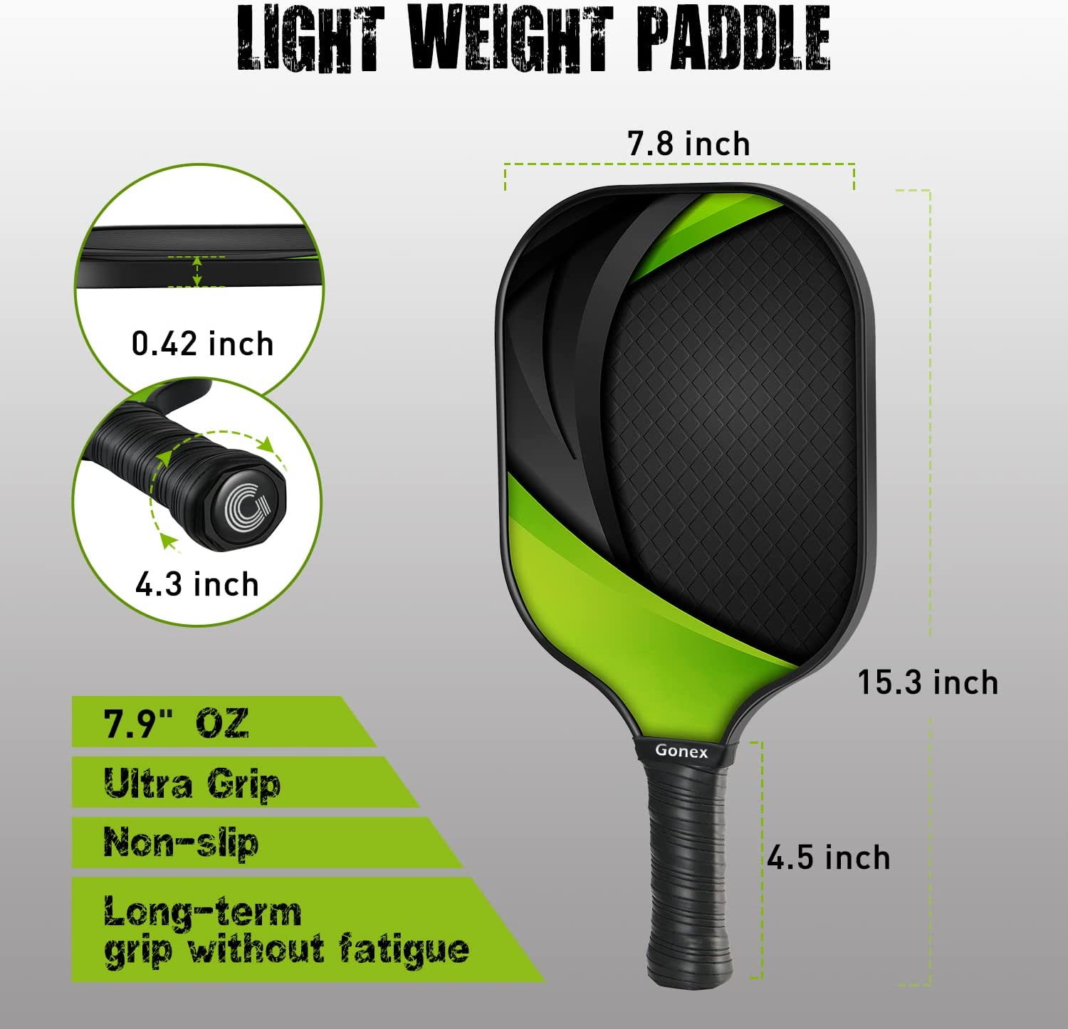 pickleball racket set