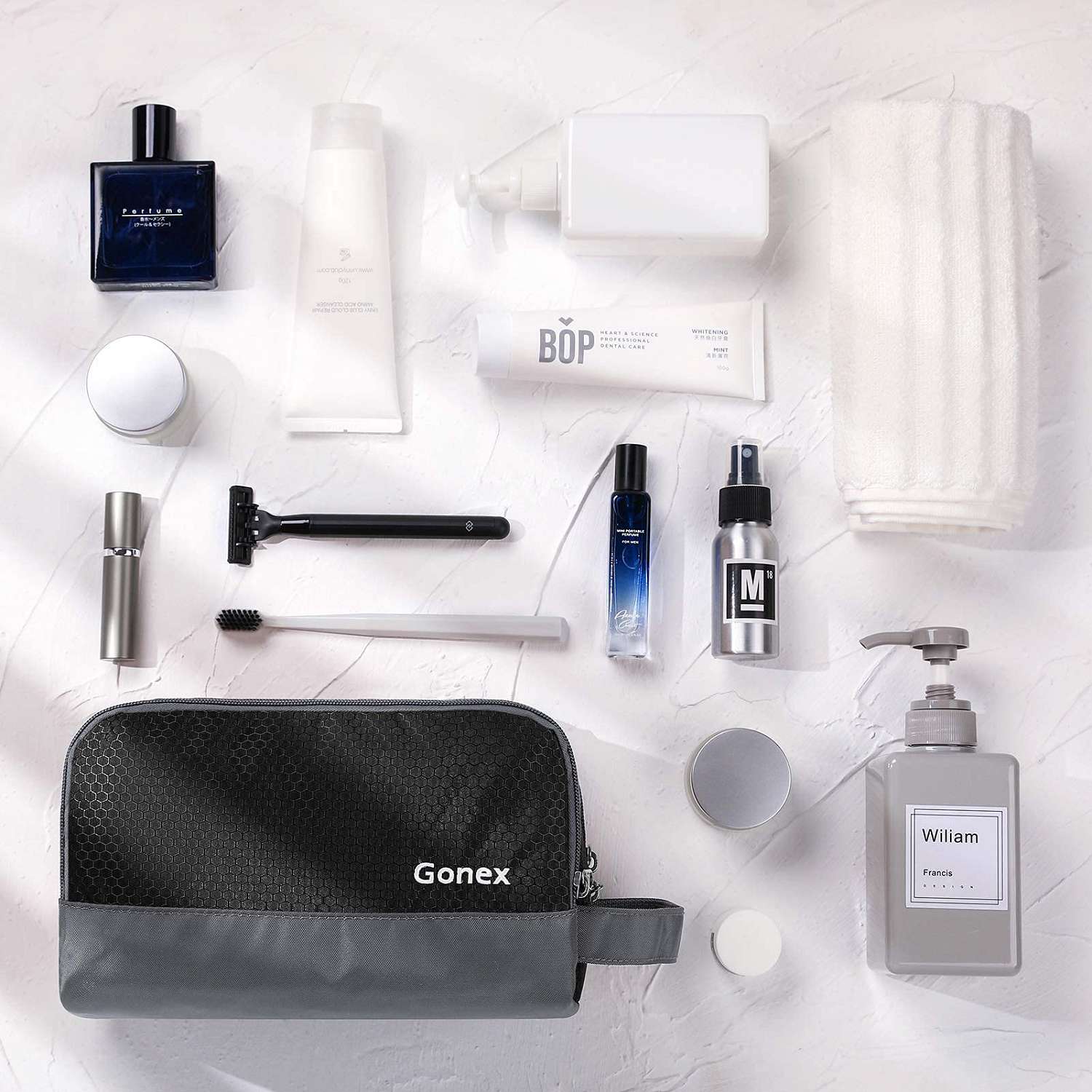 toiletry bag for men