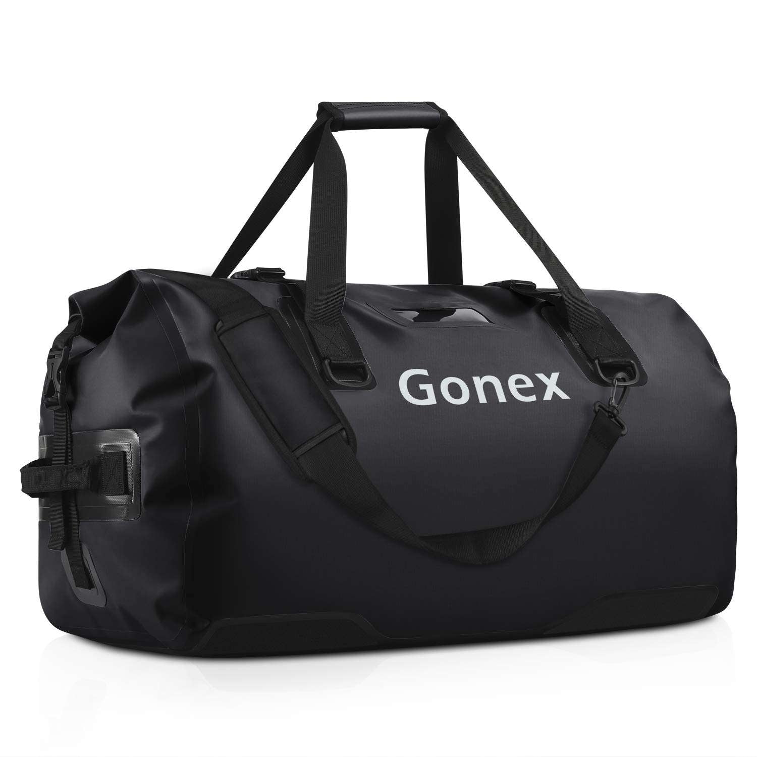 Gonex 40L Waterproof Dry Duffel Bag for Kayaking Boating Rafting