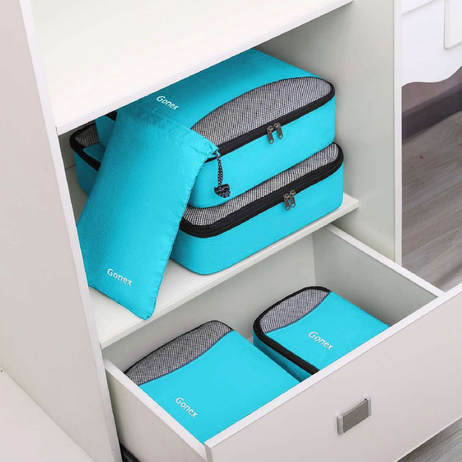 travel packing organizers