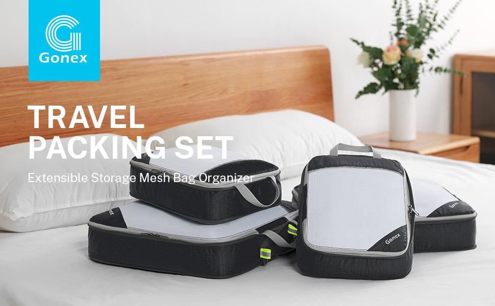 travel packing set