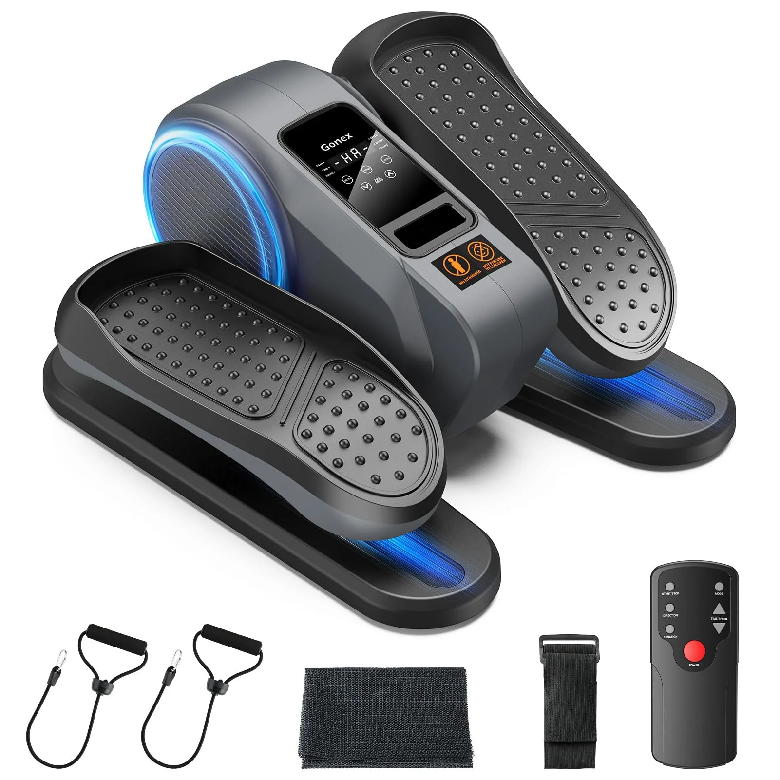 Gonex Under Desk Elliptical Machine for Adults Seniors Exercise Gonex Under Desk Elliptical Machine for Adults Seniors Exercise