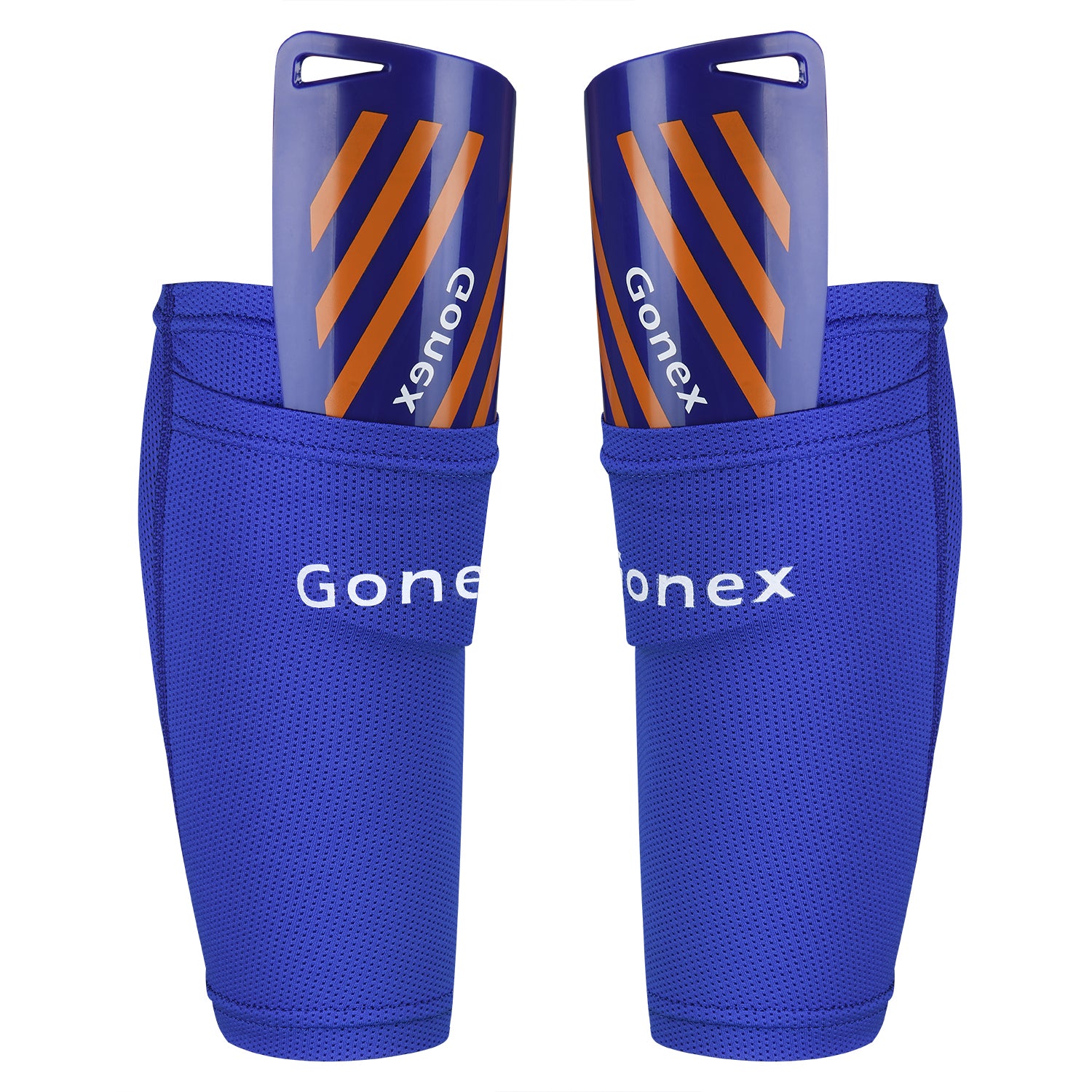 Gonex Soccer Shin Guards for Kids Adult