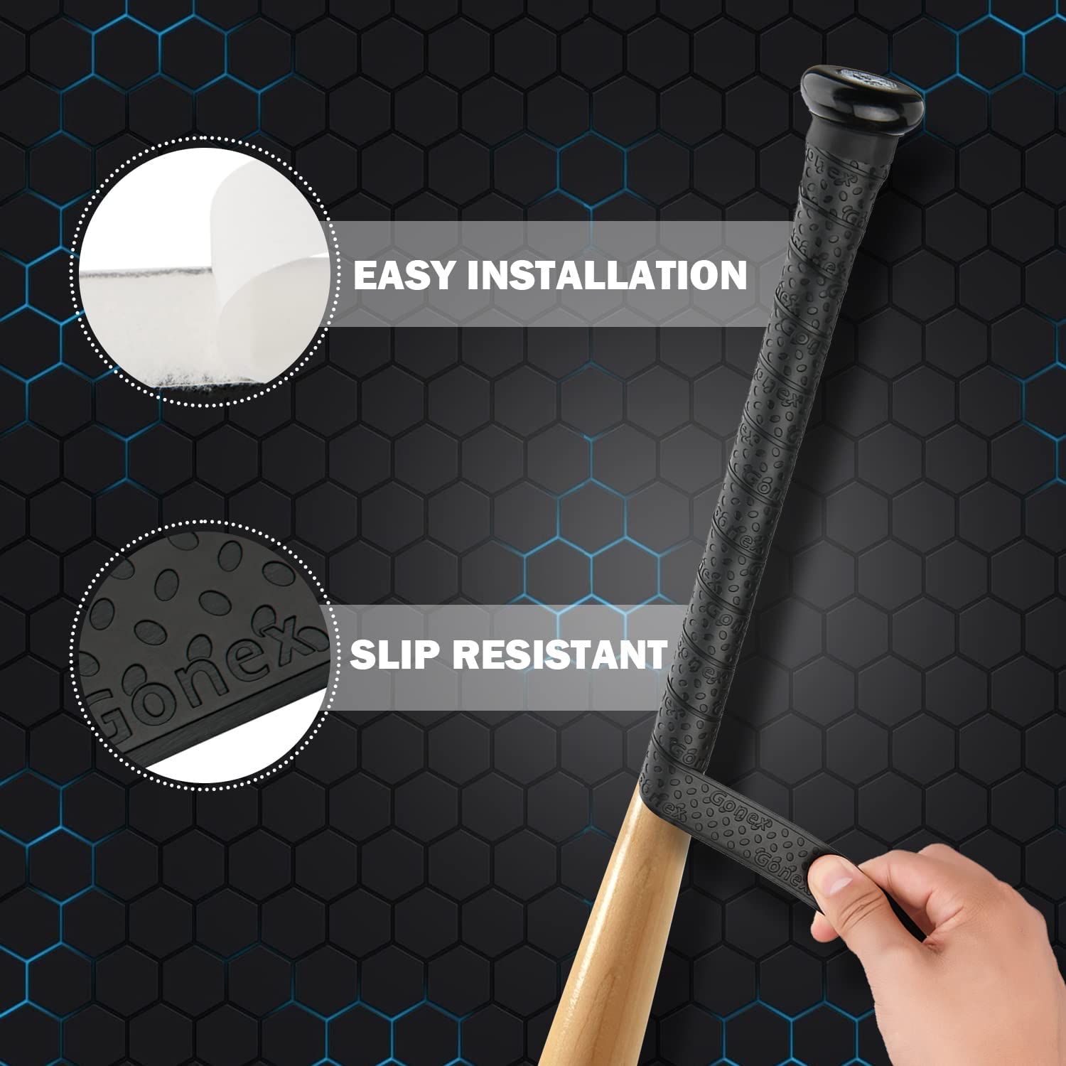 Gonex Bat Grip Tape