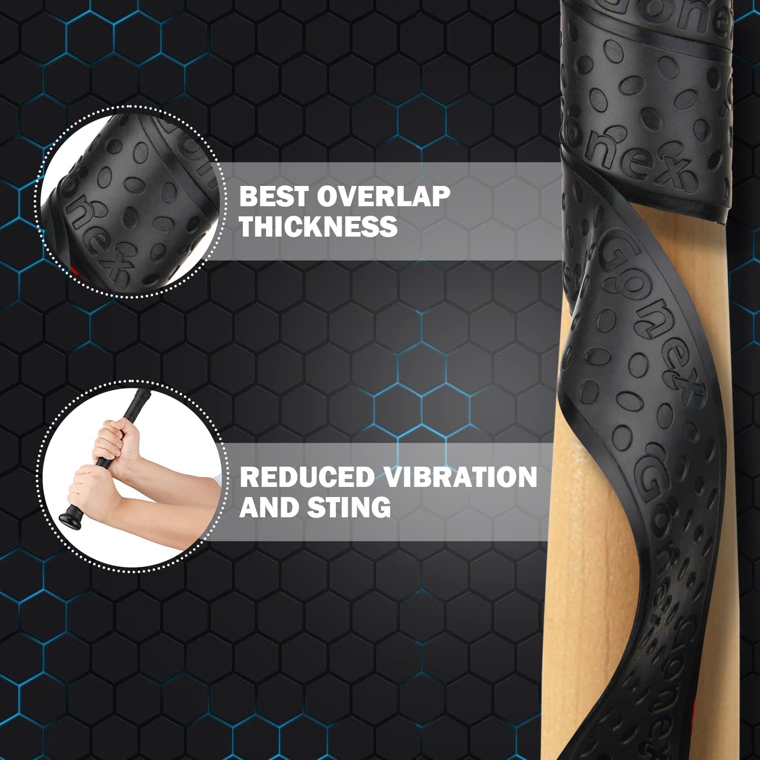 best bat grip tape