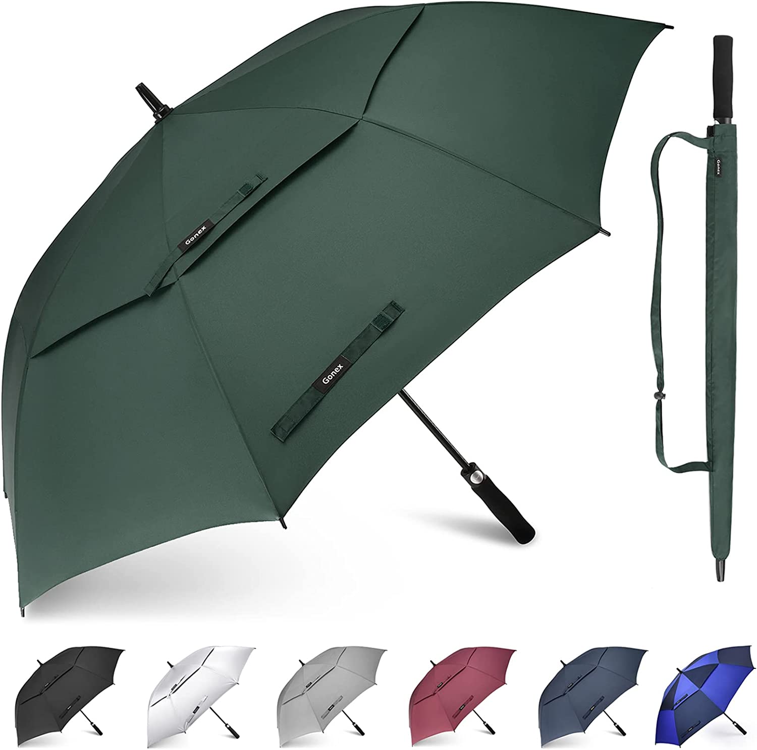 Gonex 68 Inch Extra Large Golf Umbrella