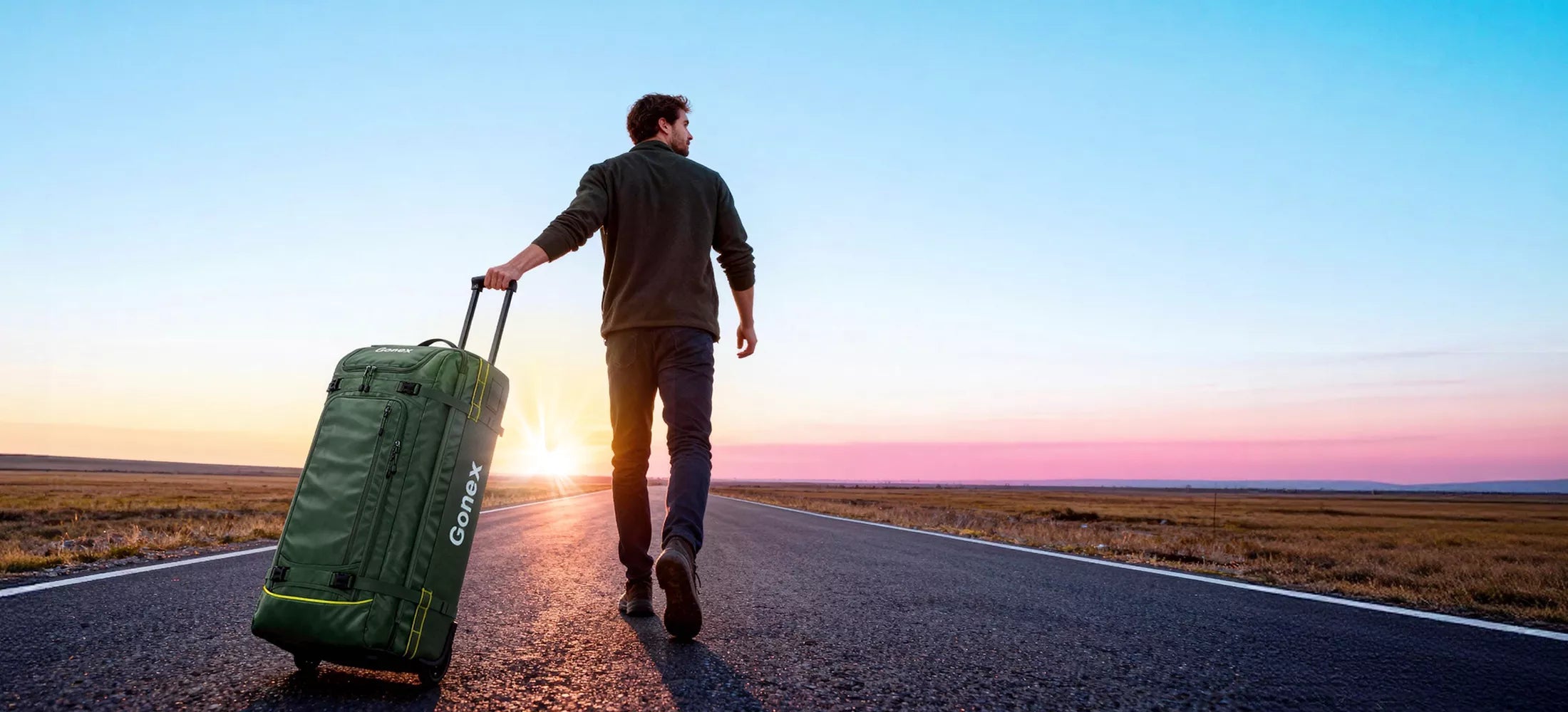 Rolling Luggage