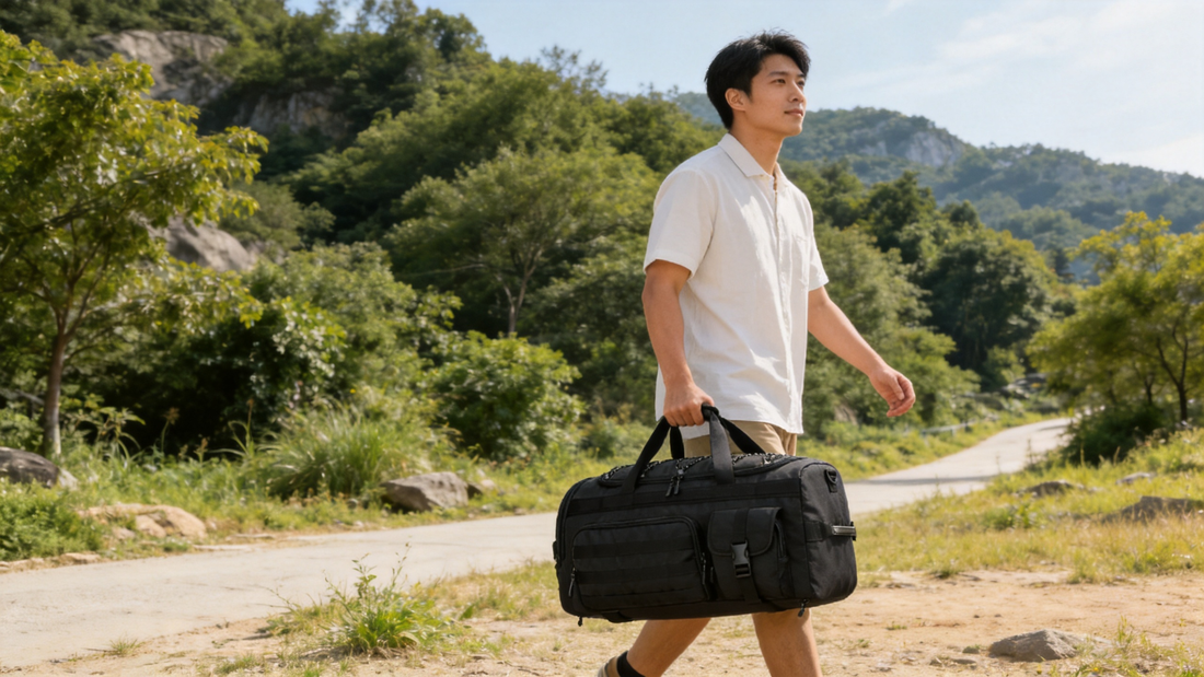 Tactical Duffel Bags