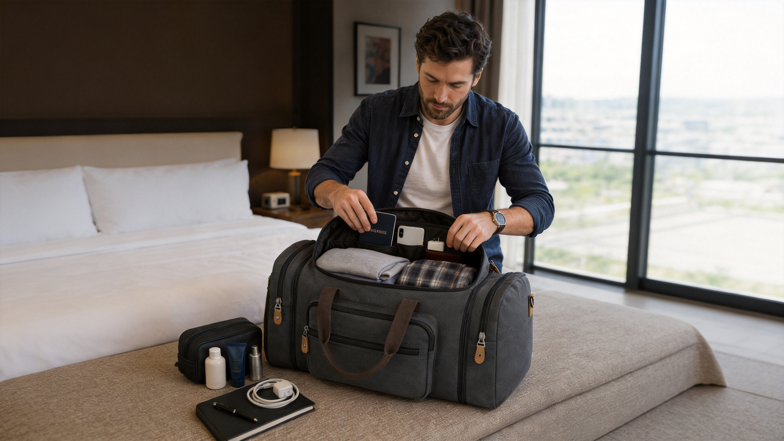 Travel Duffel