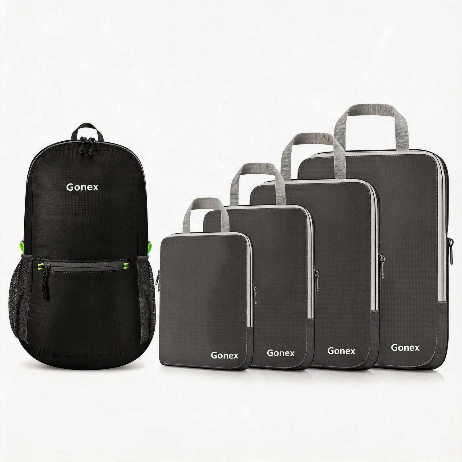 Gonex Lightweight Travel 2-Piece Set
