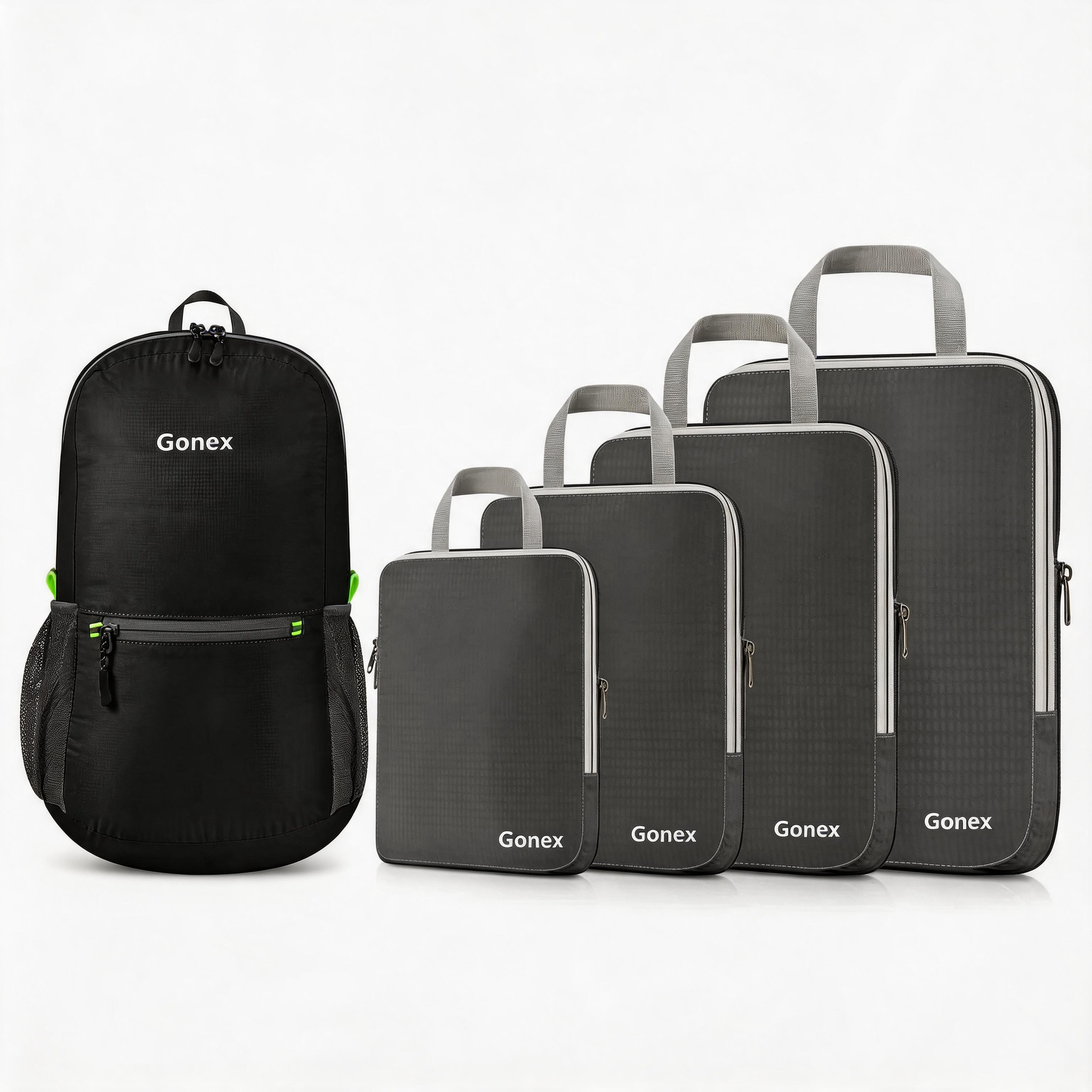 Gonex Lightweight Travel 2-Piece Set