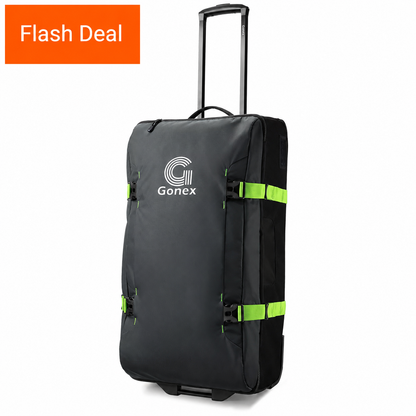 Gonex 30 Inch Rolling Duffle Bags with Wheels