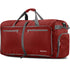 80L Duffle Bag Red