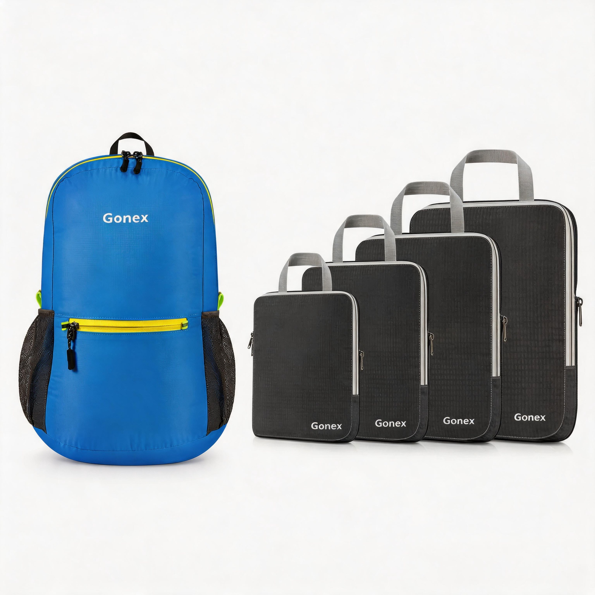 Gonex Lightweight Travel 2-Piece Set