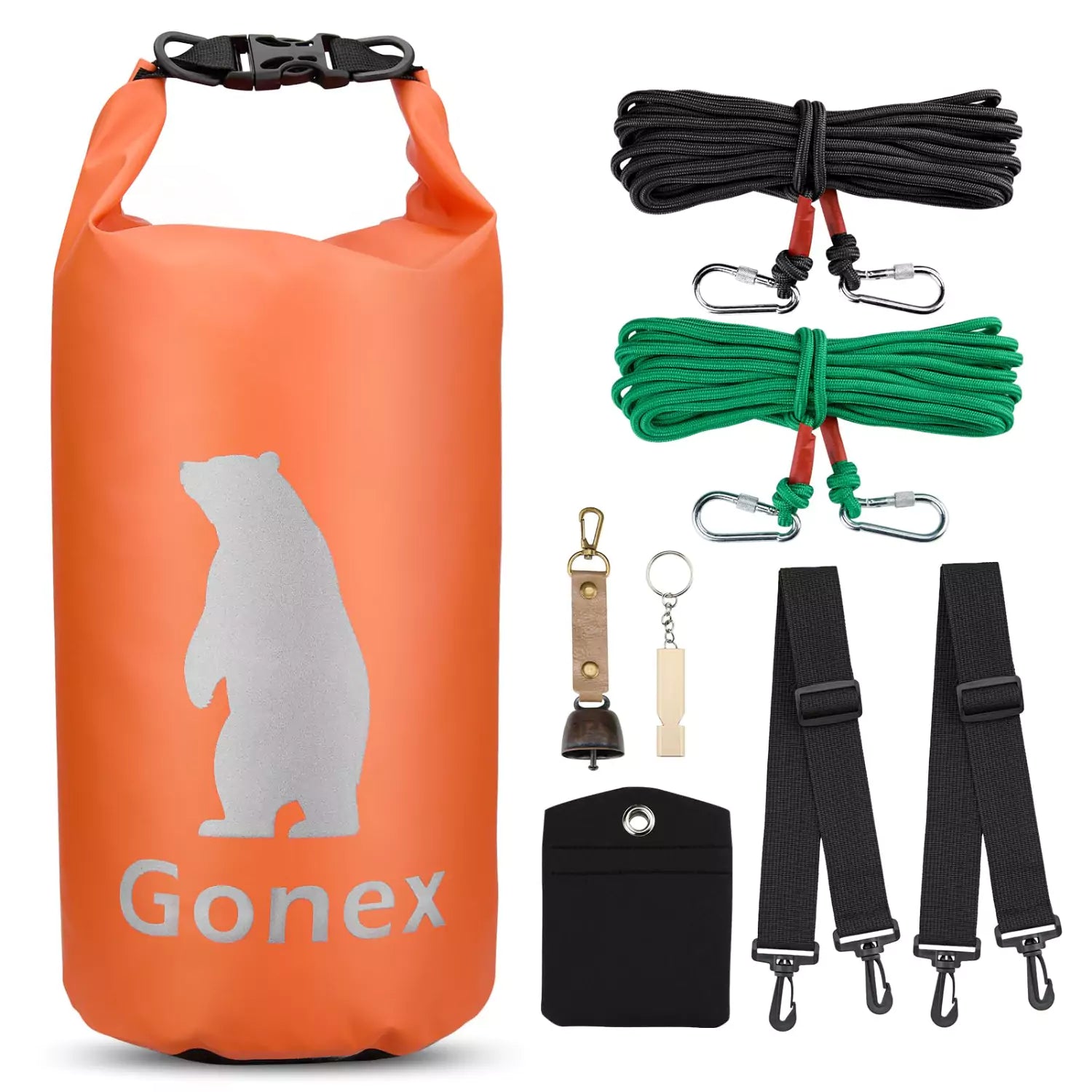 Gonex Bear Proof Bag Kit