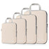 Compression Packing Cubes for Travel