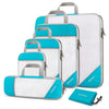 Compression Packing Cubes