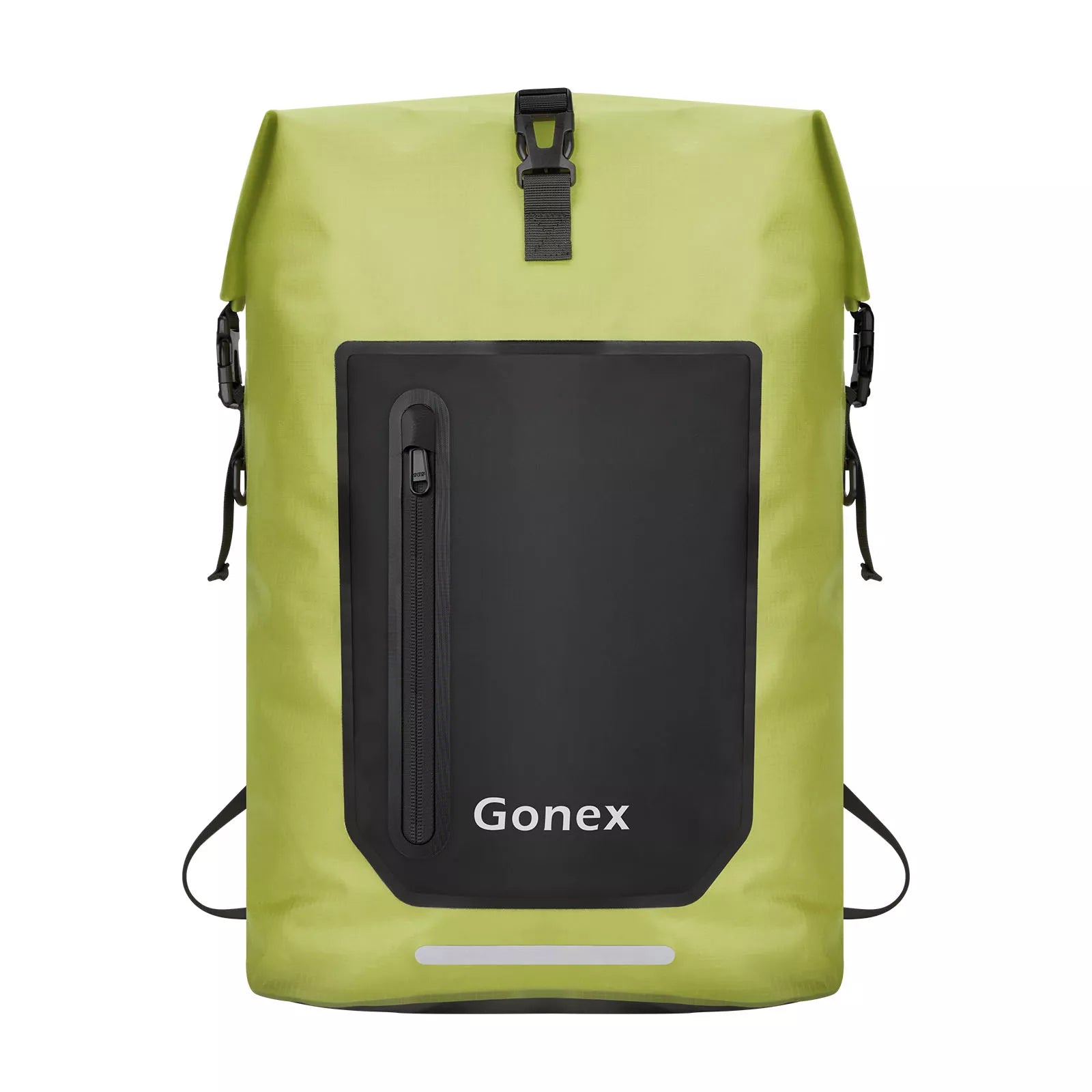 Gonex dry bag for kayaking green